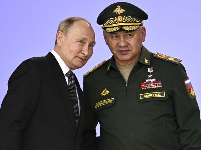 šojgu, putin