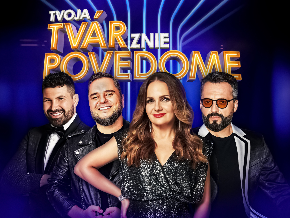tvoja tvár znie povedome,