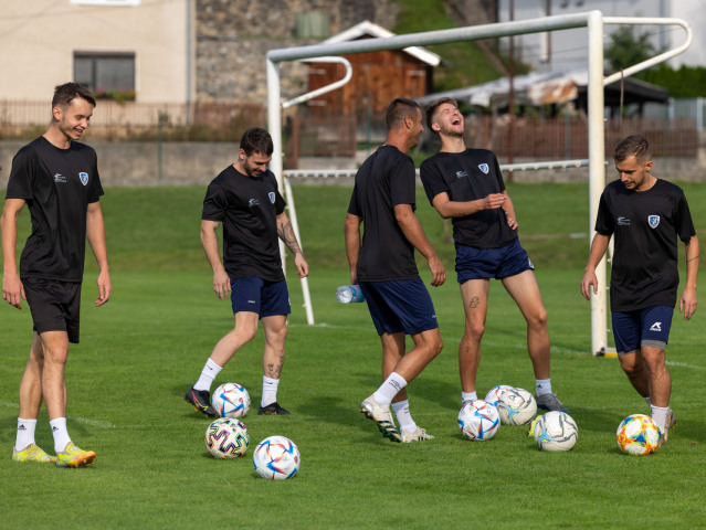 futbal, Partizán Domaniža