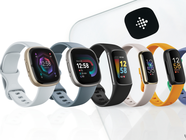 Fitbit, smart hodinky, Sense 2, inteligentné hodinky, Versa 4