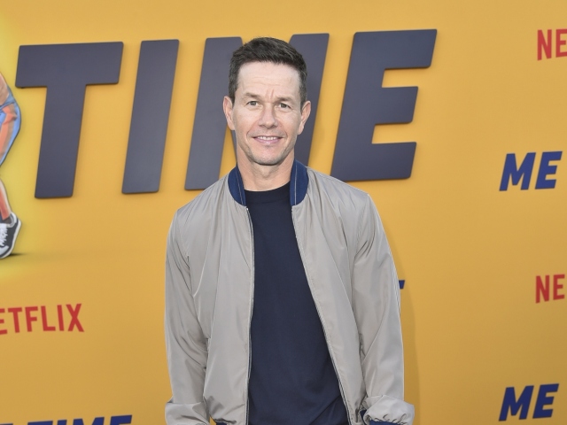 Herec Mark Wahlberg.