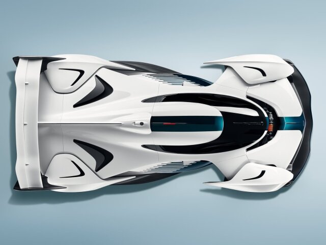 McLaren Solus GT - 2022