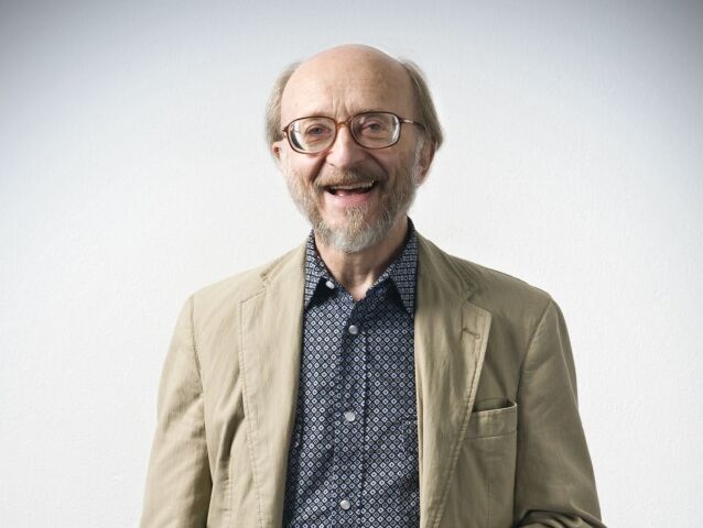 svetoznamy klavirista Alexei Lubimov