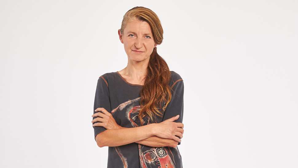 Eva Schwardy je ďalšou súťažiacou, ktorá tento týždeň opúšťa Farmu.