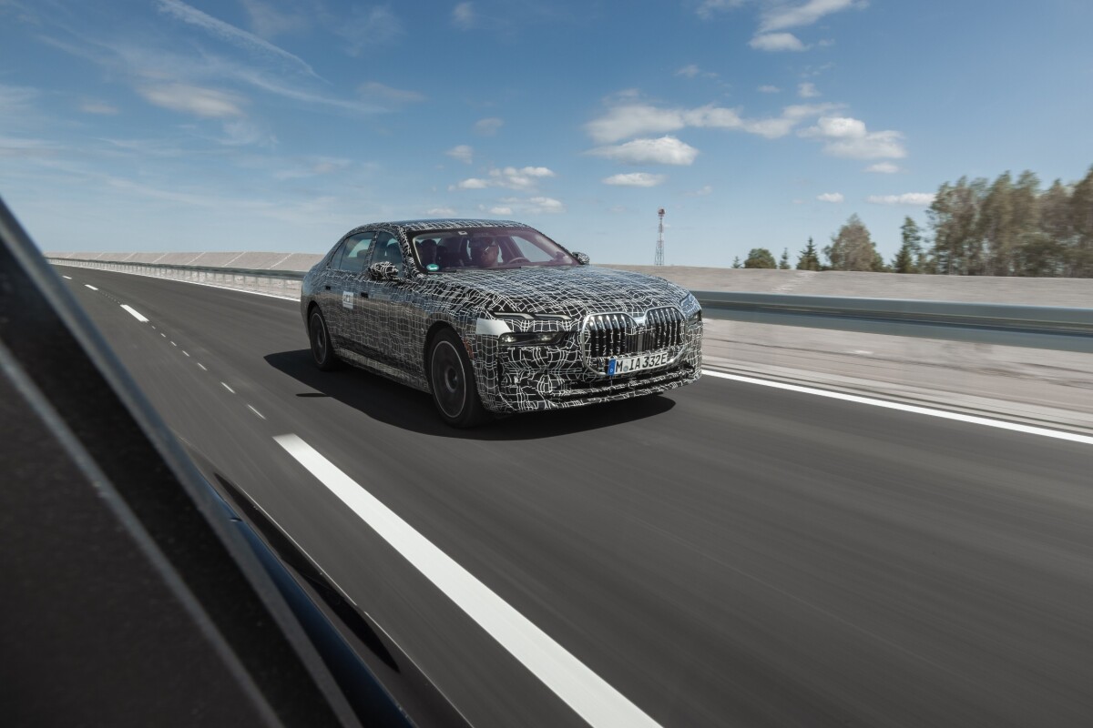 BMW - testovacie centrum v Českej republike