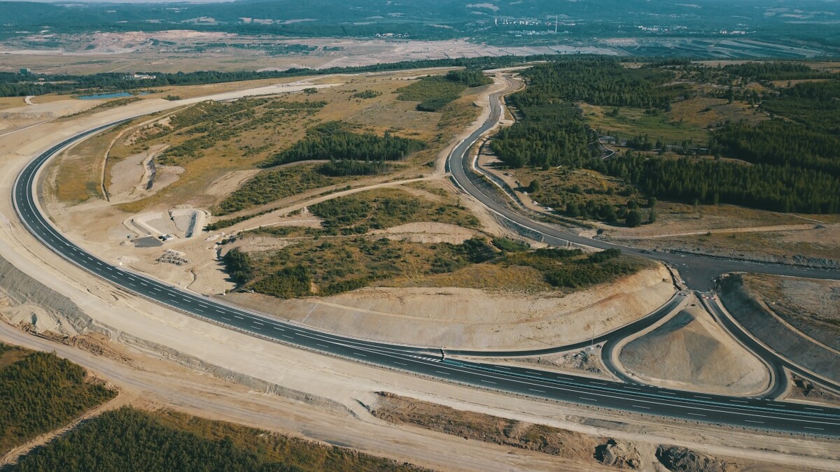BMW - testovacie centrum v Českej republike
