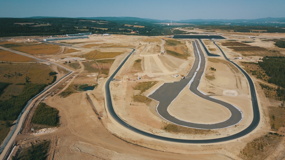 BMW - testovacie centrum v Českej republike