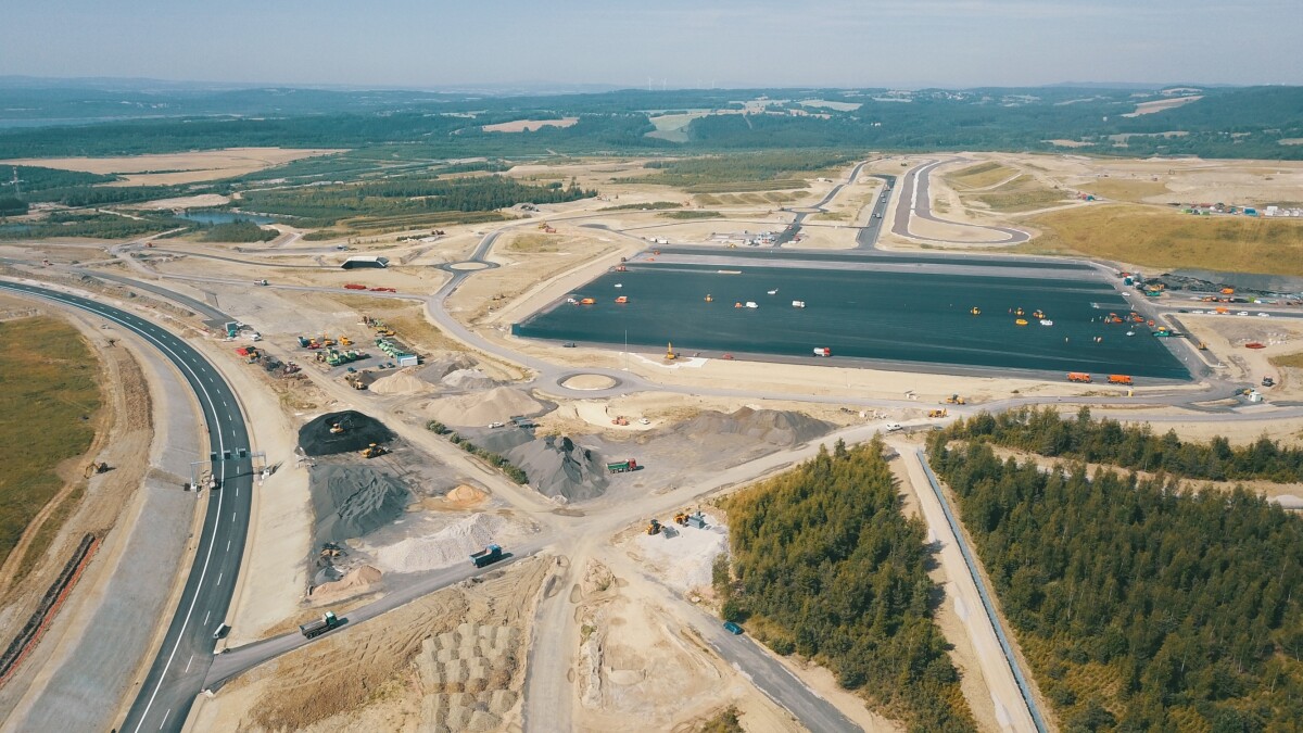 BMW - testovacie centrum v Českej republike