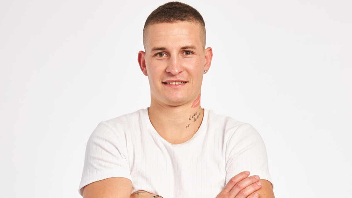 Farma XIV, Kristián Mesíček