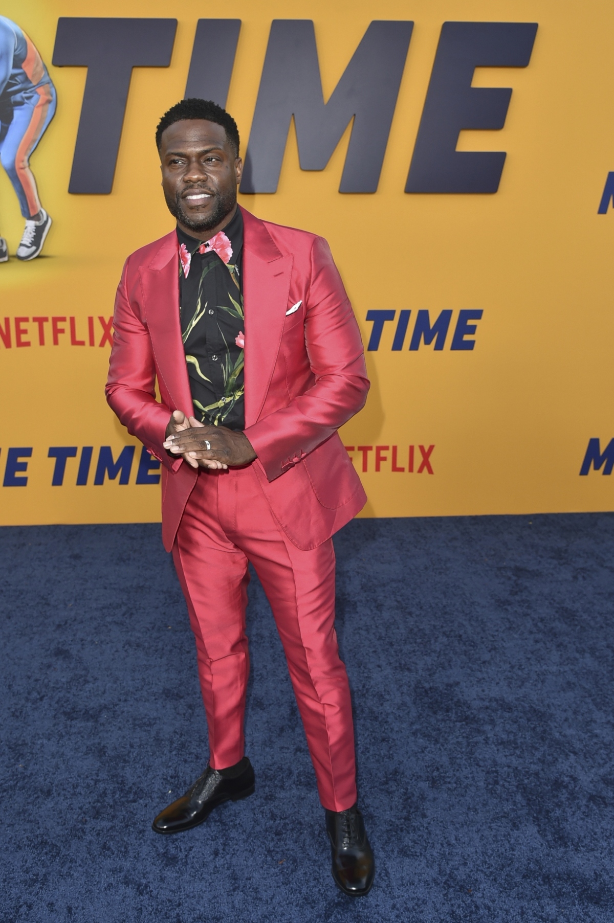 Herec Kevin Hart.