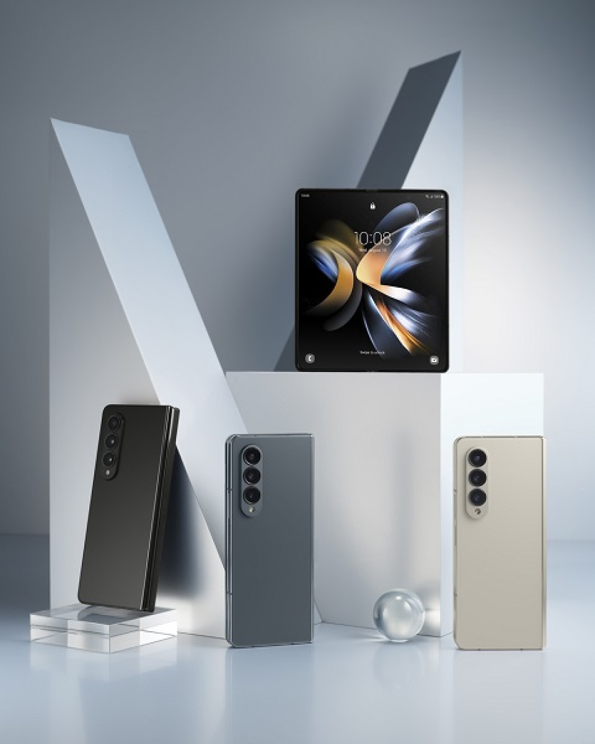 Samsung - Galaxy Z Fold4, pr