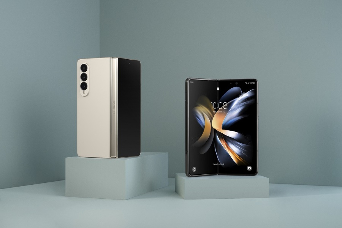 Samsung - Galaxy Z Fold4, pr