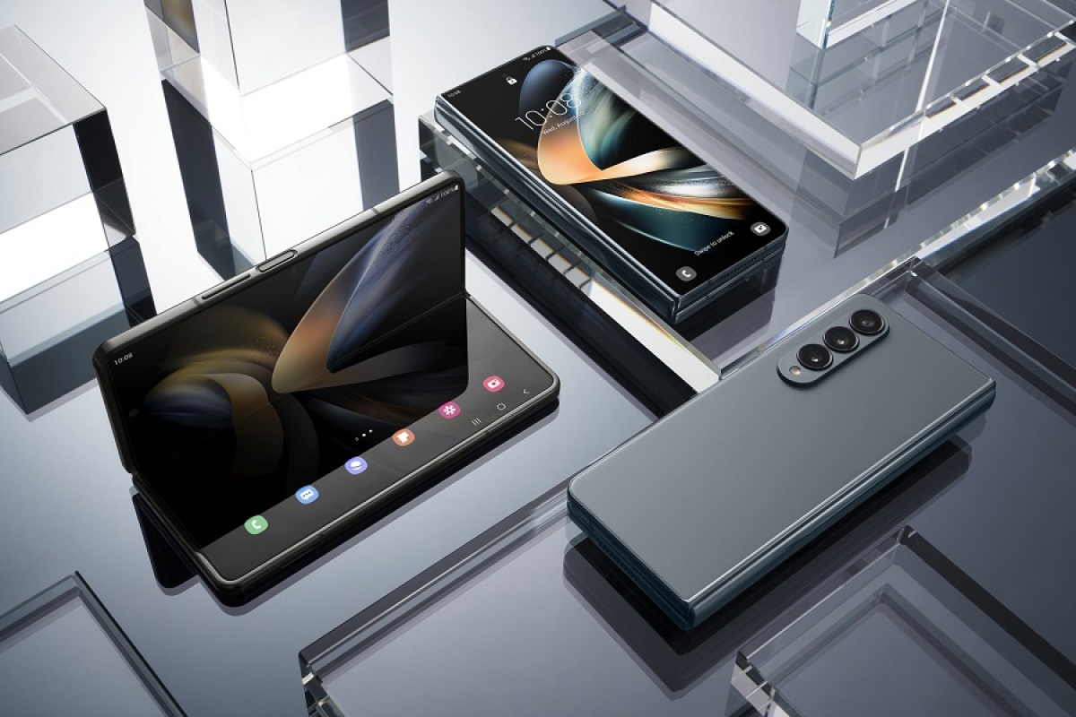 Samsung - Galaxy Z Fold4, pr