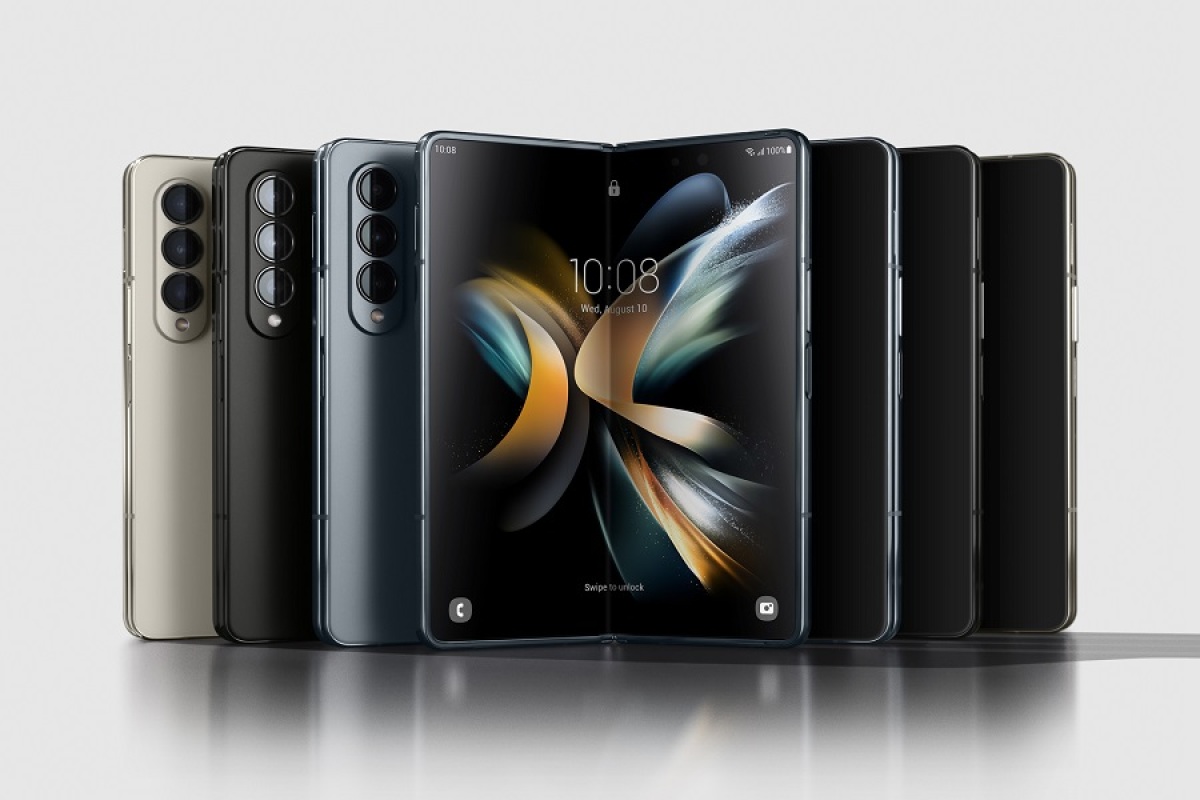 Samsung - Galaxy Z Fold4, pr