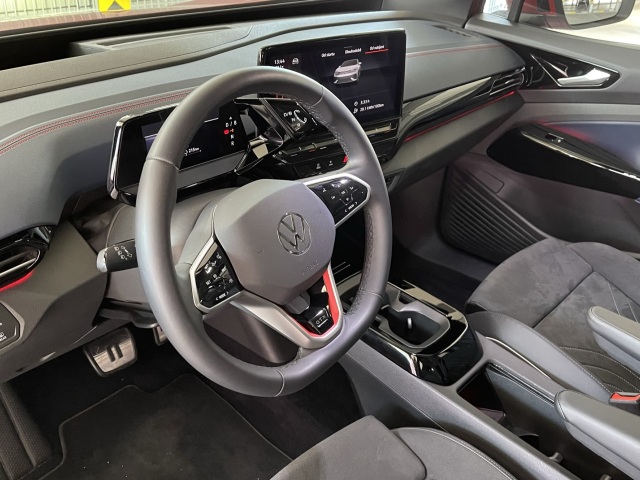 Volkswagen ID.5 GTX (2022)