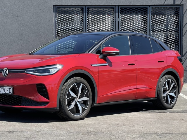 Volkswagen ID.5 GTX (2022)