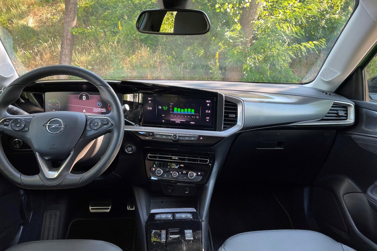 Opel Mokka - test 2022