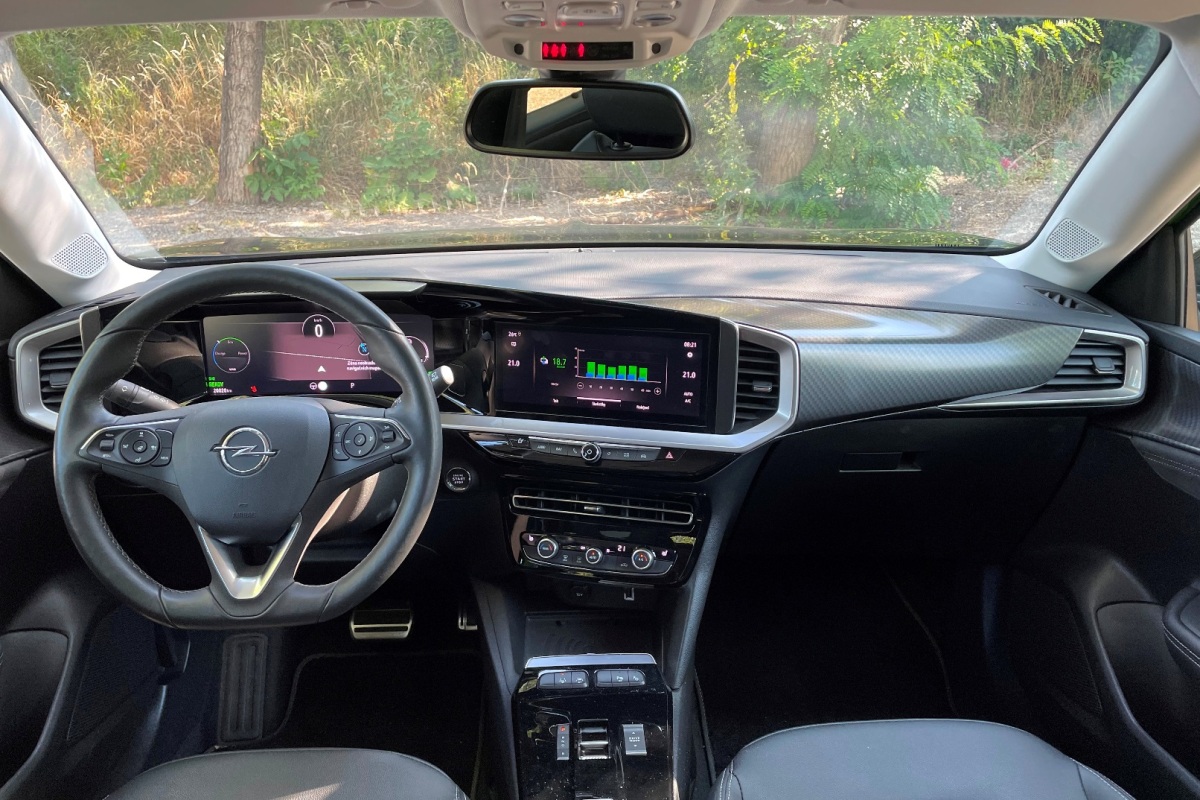 Opel Mokka - test 2022