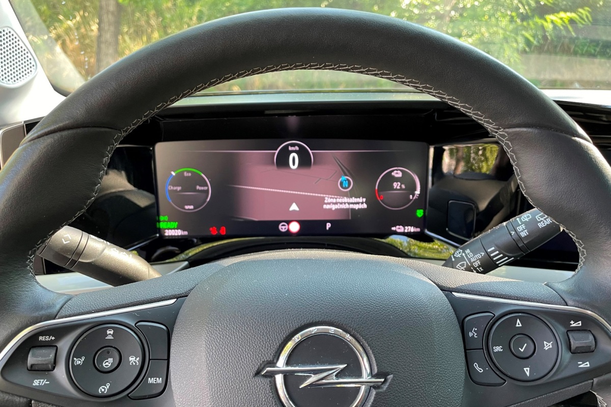 Opel Mokka - test 2022