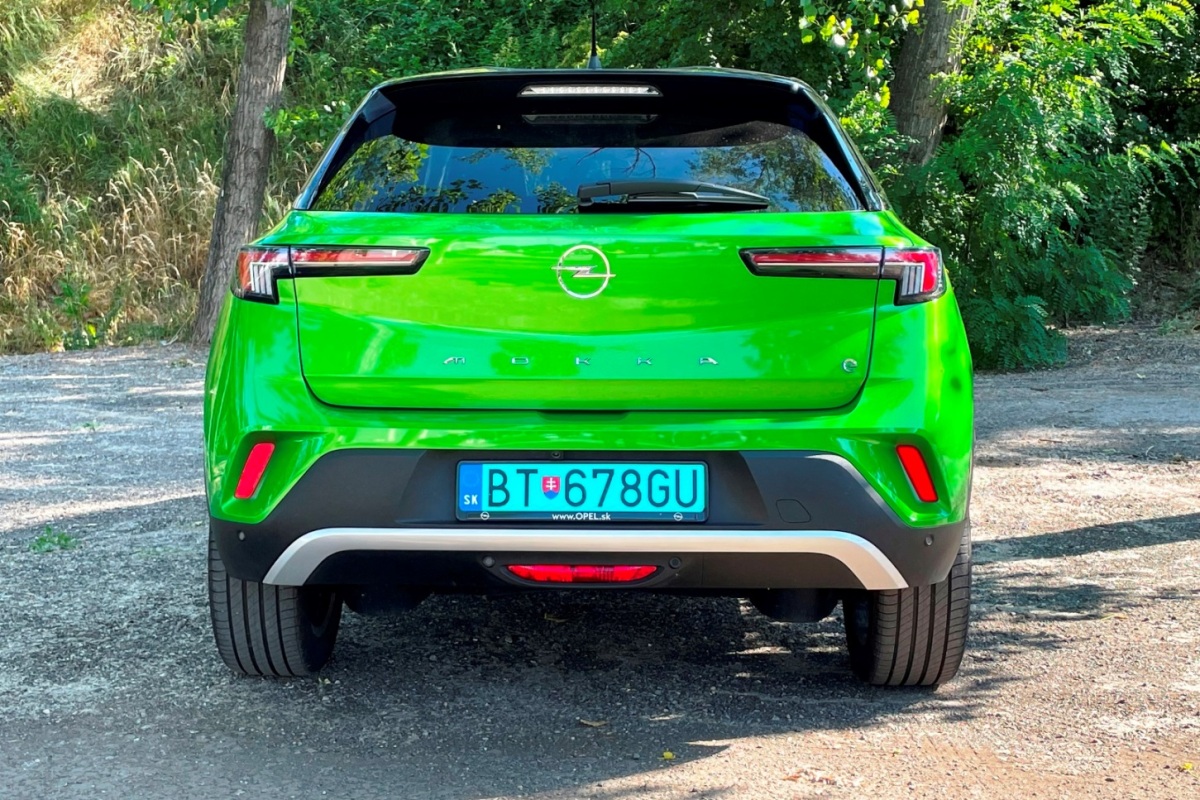 Opel Mokka - test 2022