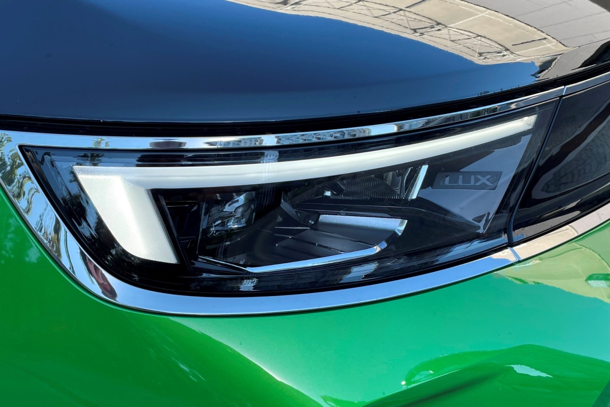 Opel Mokka - test 2022