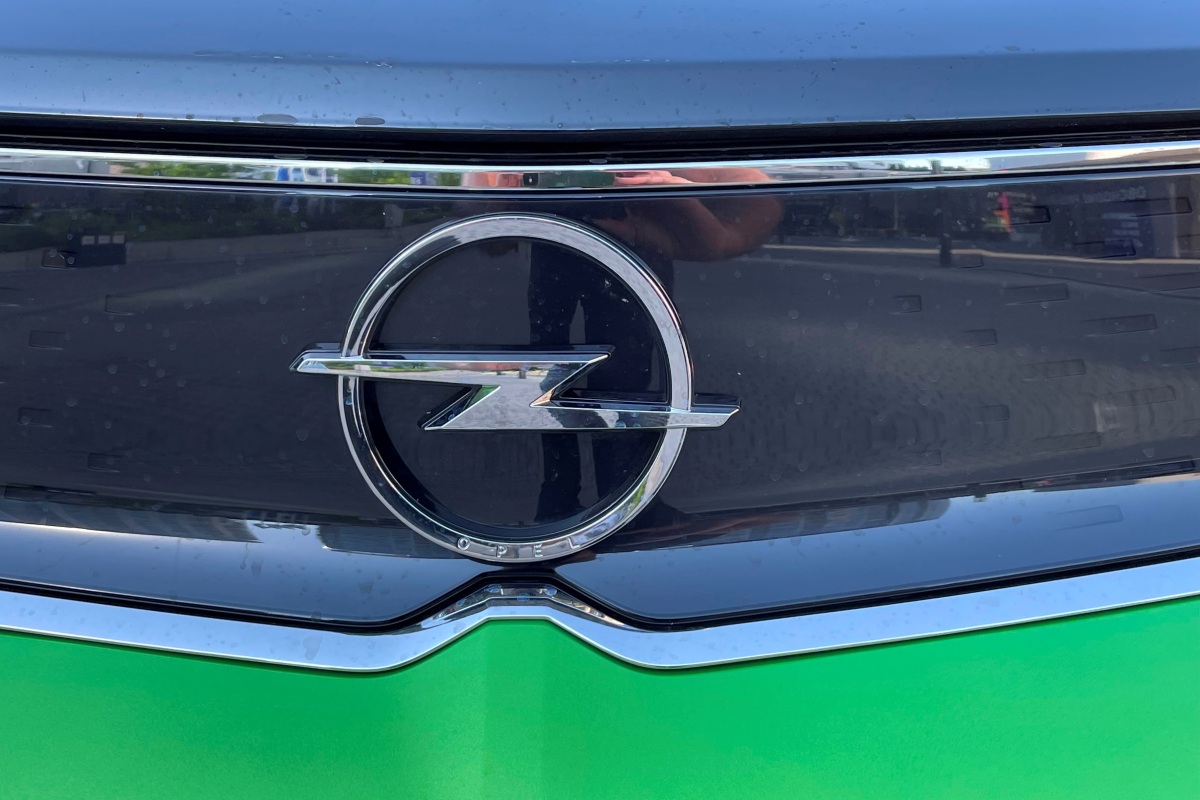 Opel Mokka - test 2022