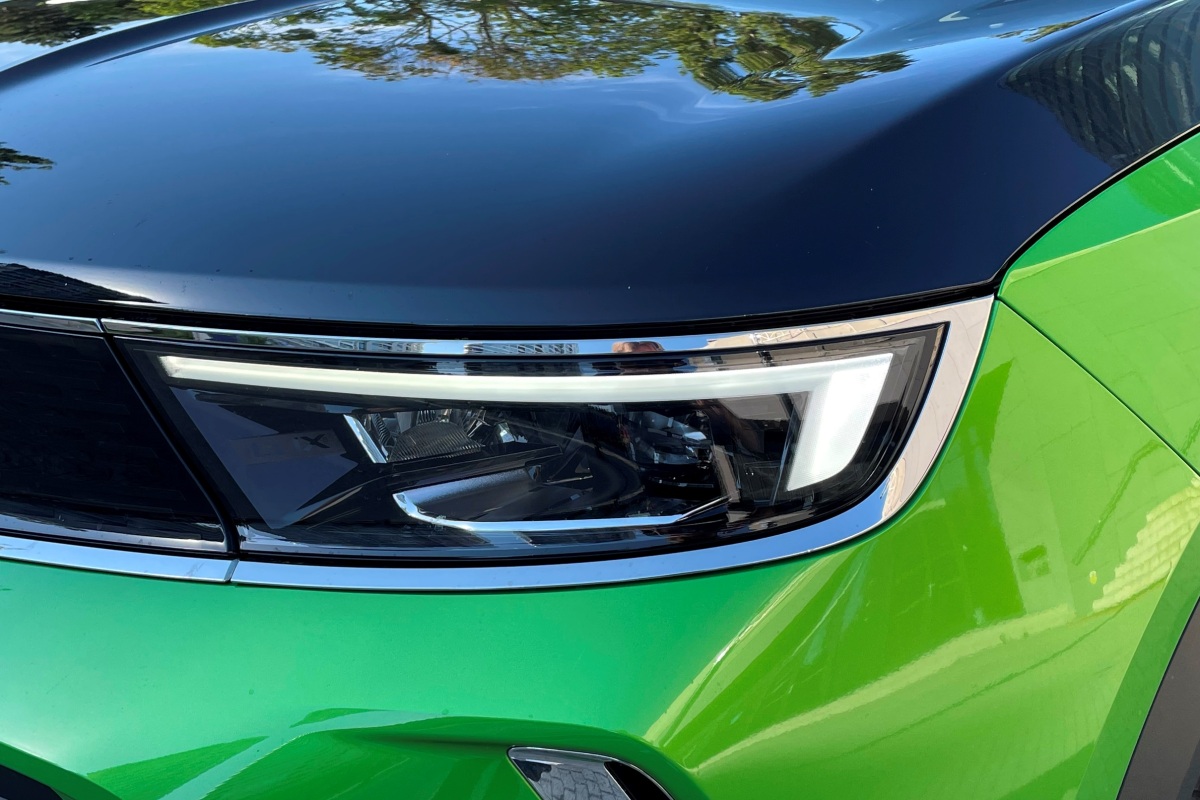 Opel Mokka - test 2022