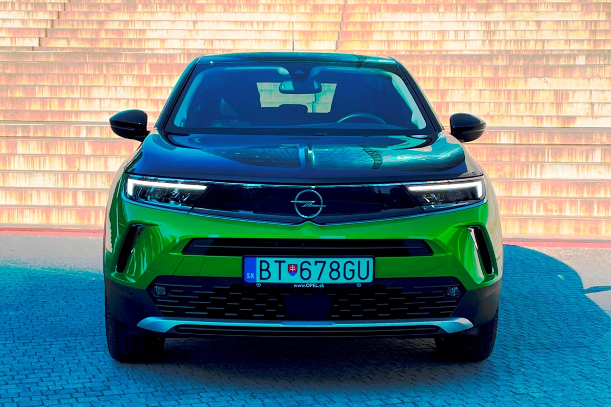 Opel Mokka - test 2022