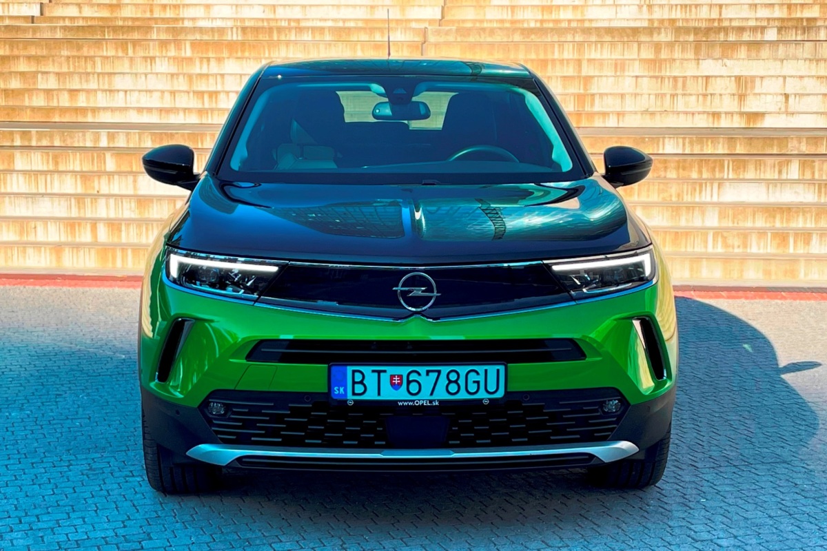 Opel Mokka - test 2022