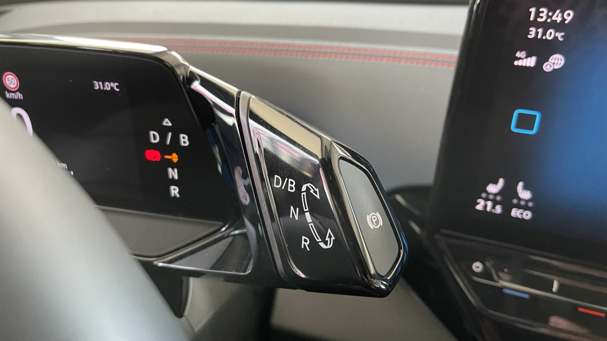 Volkswagen ID.5 GTX (2022)