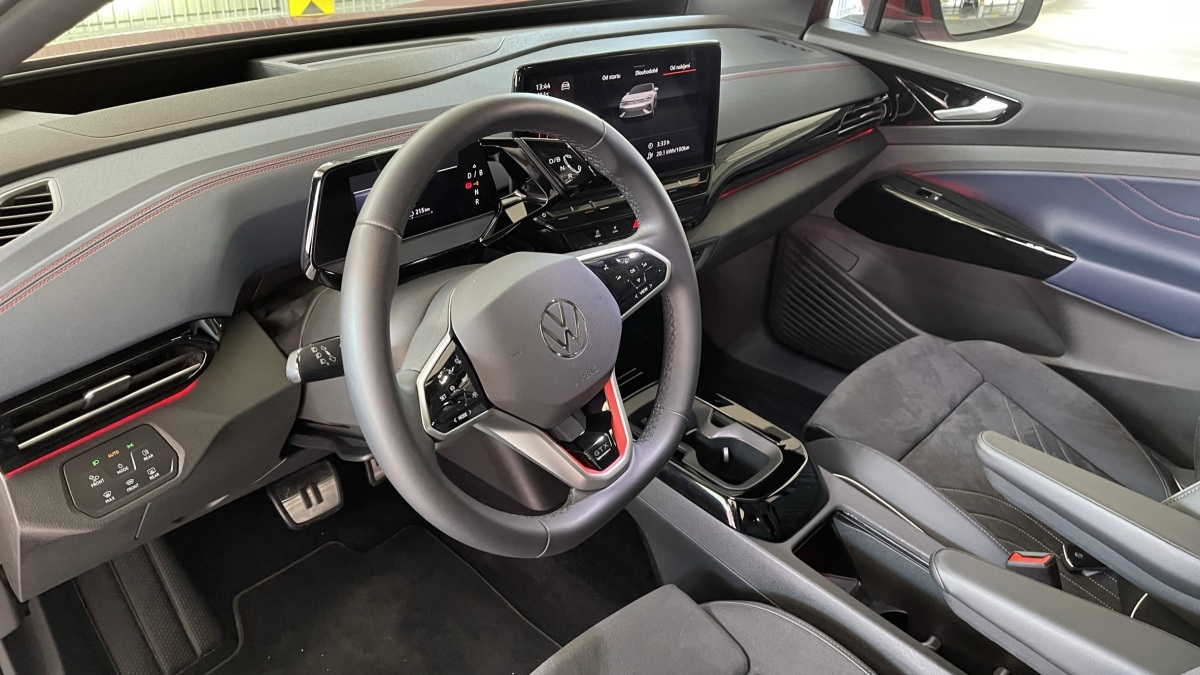 Volkswagen ID.5 GTX (2022)