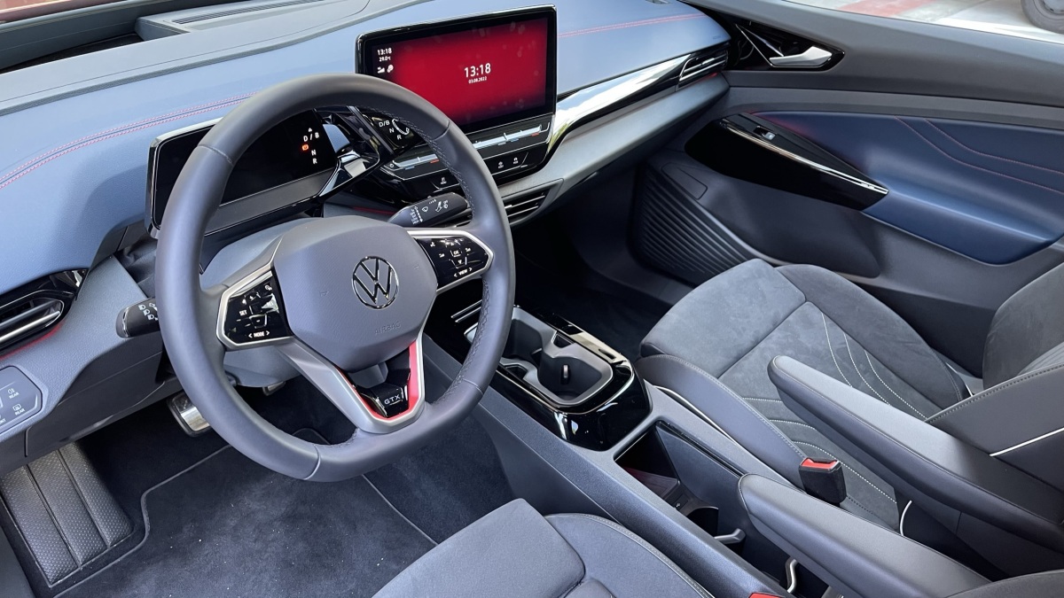 Volkswagen ID.5 GTX (2022)