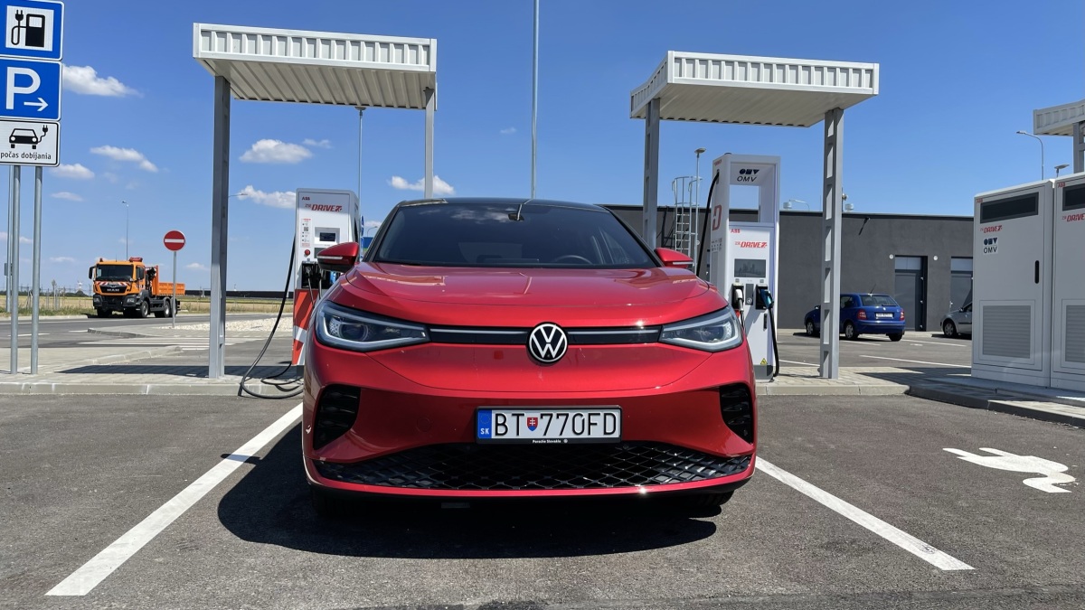 Volkswagen ID.5 GTX (2022)