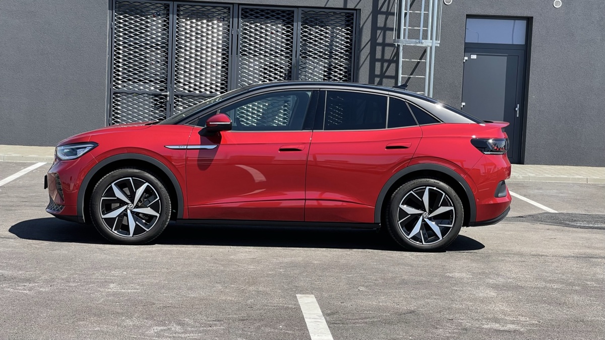 Volkswagen ID.5 GTX (2022)