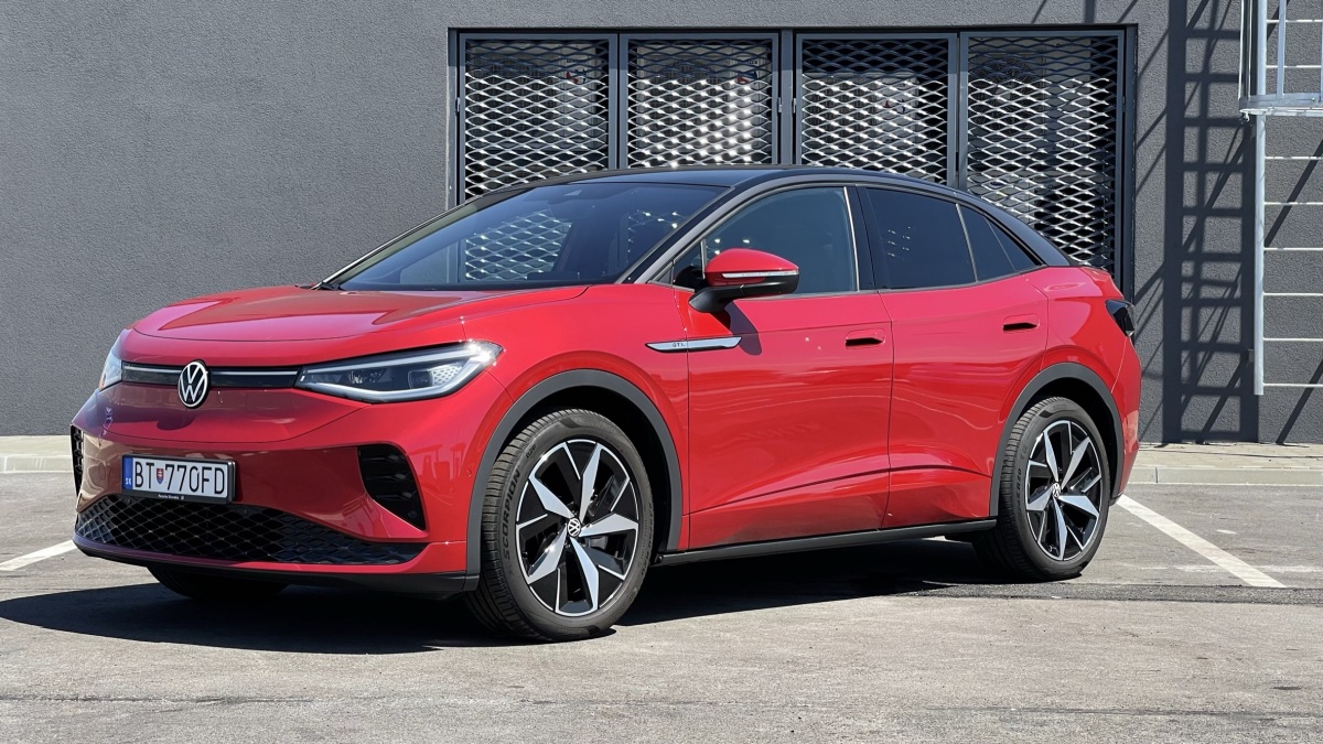 Volkswagen ID.5 GTX (2022)