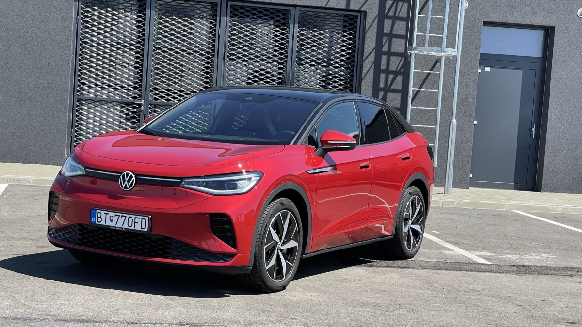 Volkswagen ID.5 GTX (2022)