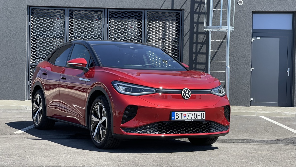 Volkswagen ID.5 GTX (2022)