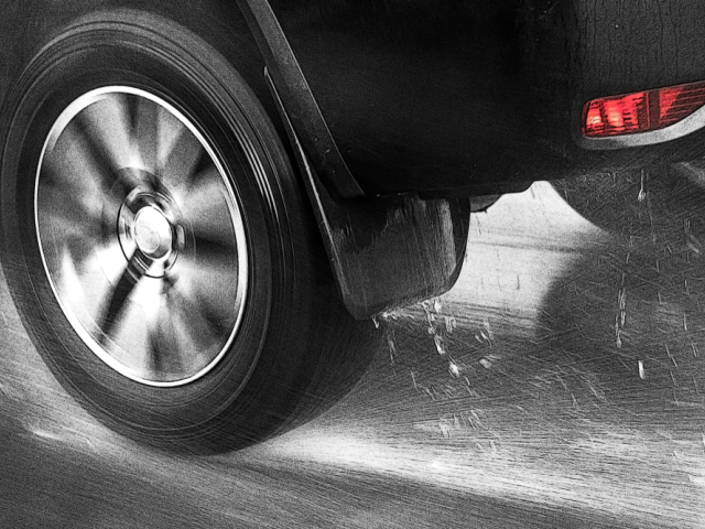 Akvaplaning, aquaplaning