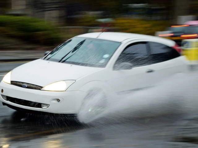 Akvaplaning, aquaplaning