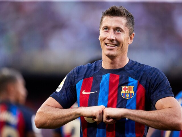 Robert Lewandowski