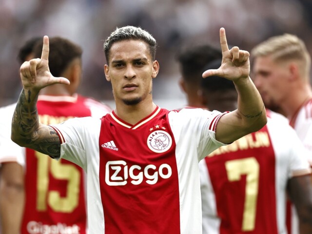 1. Antony Matheus dos Santos