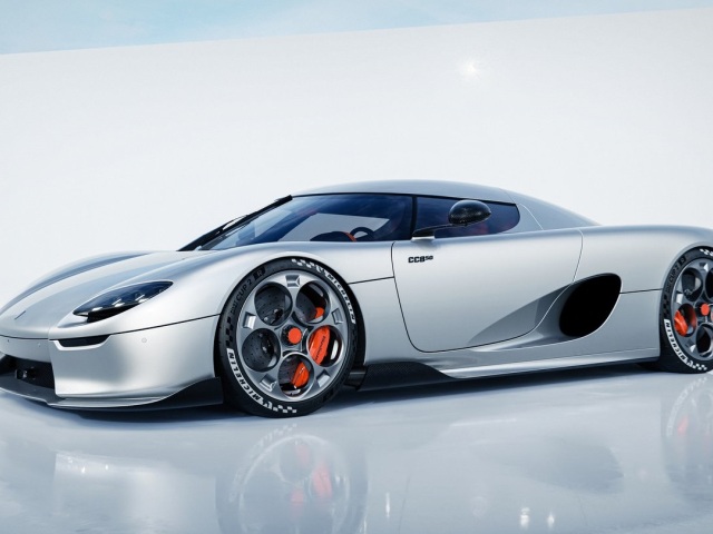 Koenigsegg CC850