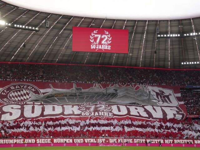 7. Bayern Mníchov