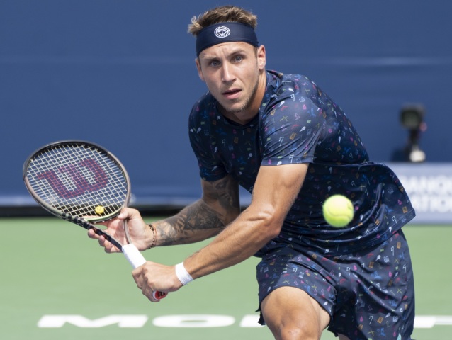 Canada Montreal tennis