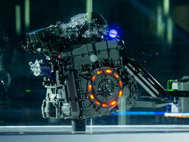Geely - motor 1,5 Hi-X 2022