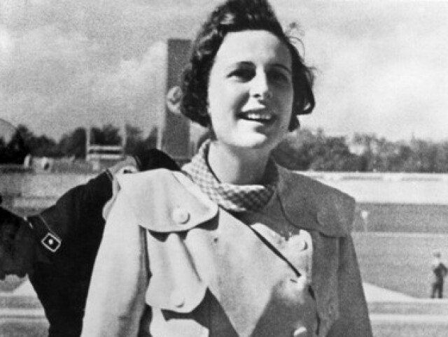 Leni Riefenstahlová
