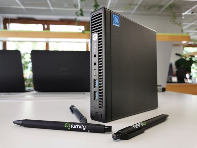mini PC od spoločnosti Furbify