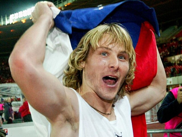 Pavel Nedvěd