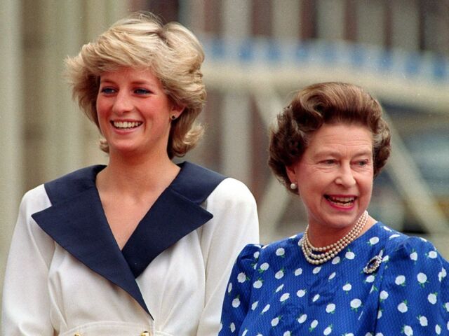 Princess Diana Legacy