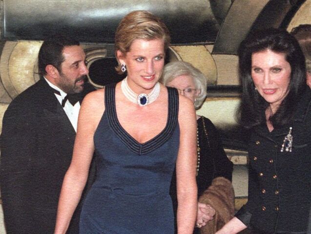 Princess Diana Legacy